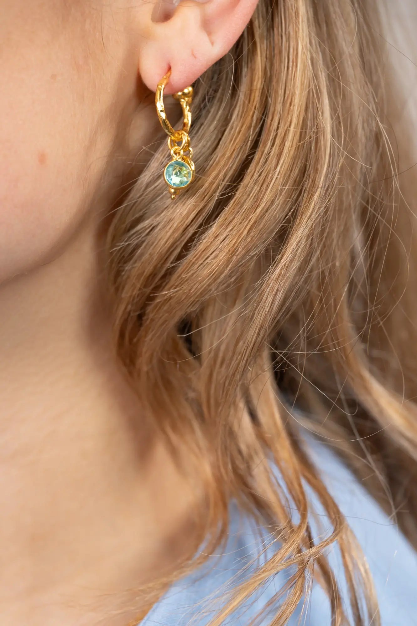 Lacey Earrings
