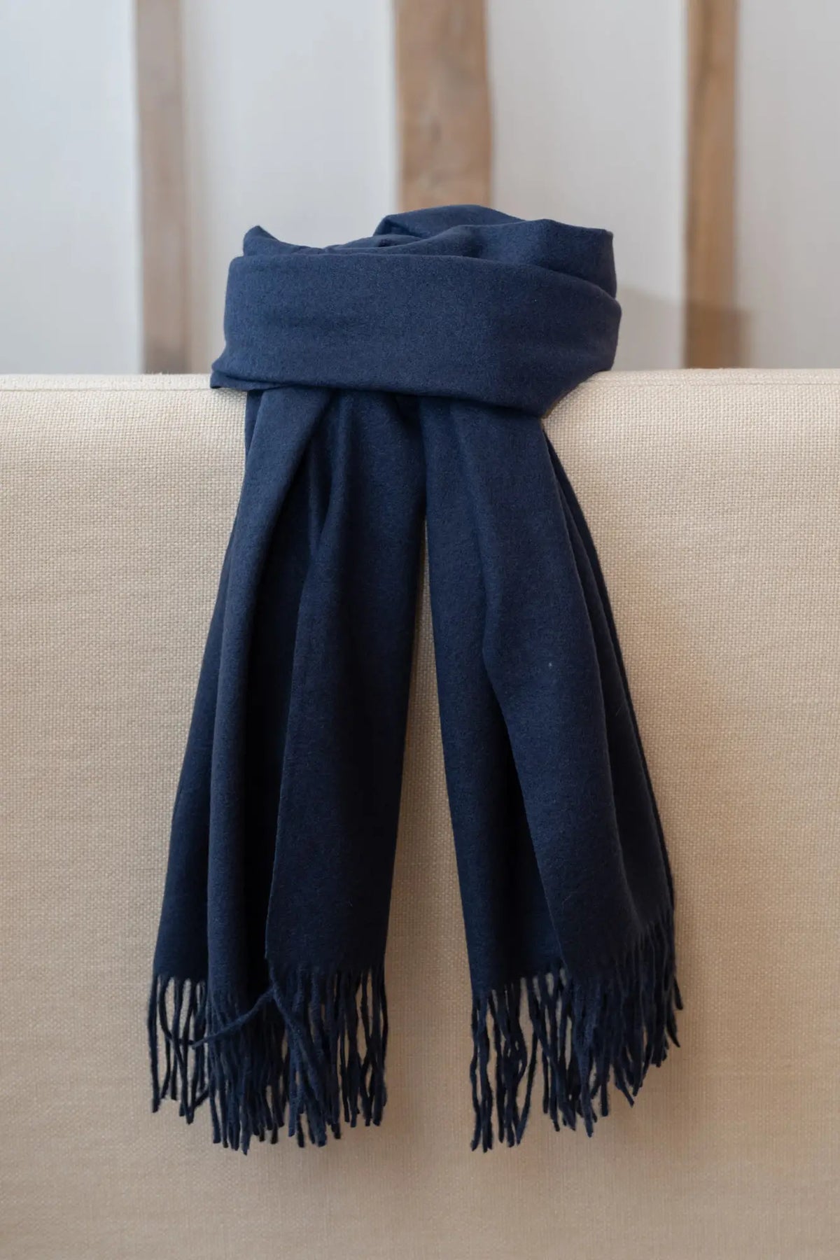 Timmy Scarf in Navy