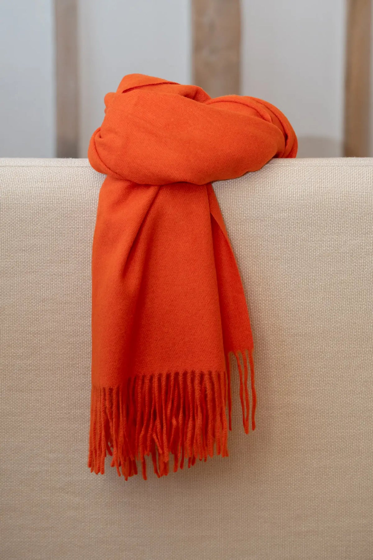 Timmy Scarf in Orange