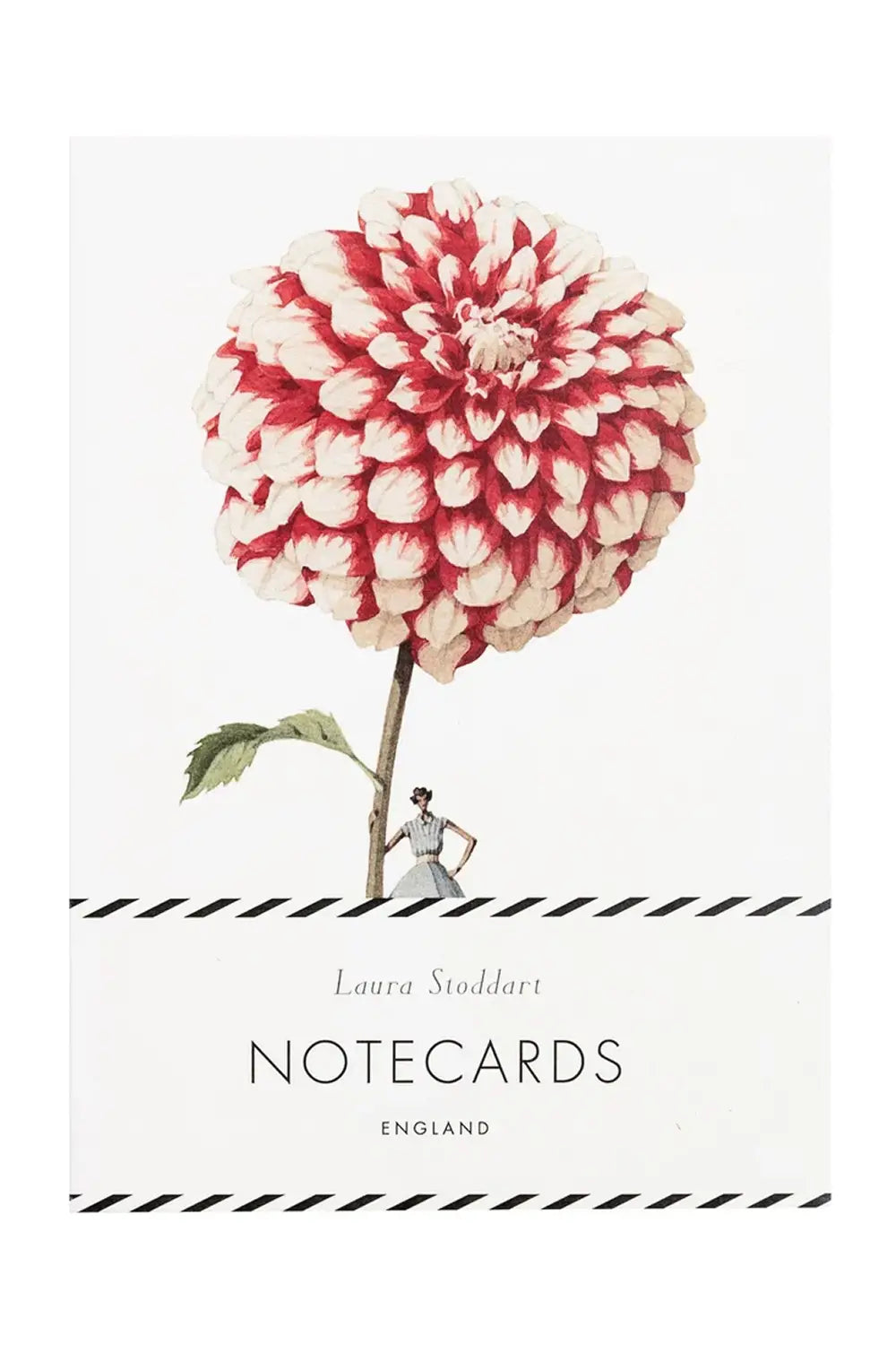 Notecards - Pack of 8