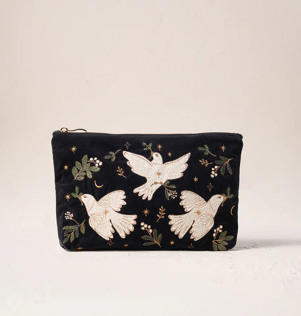 Elizabeth Scarlett Everyday Pouch