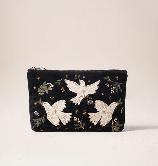 Elizabeth Scarlett Everyday Pouch