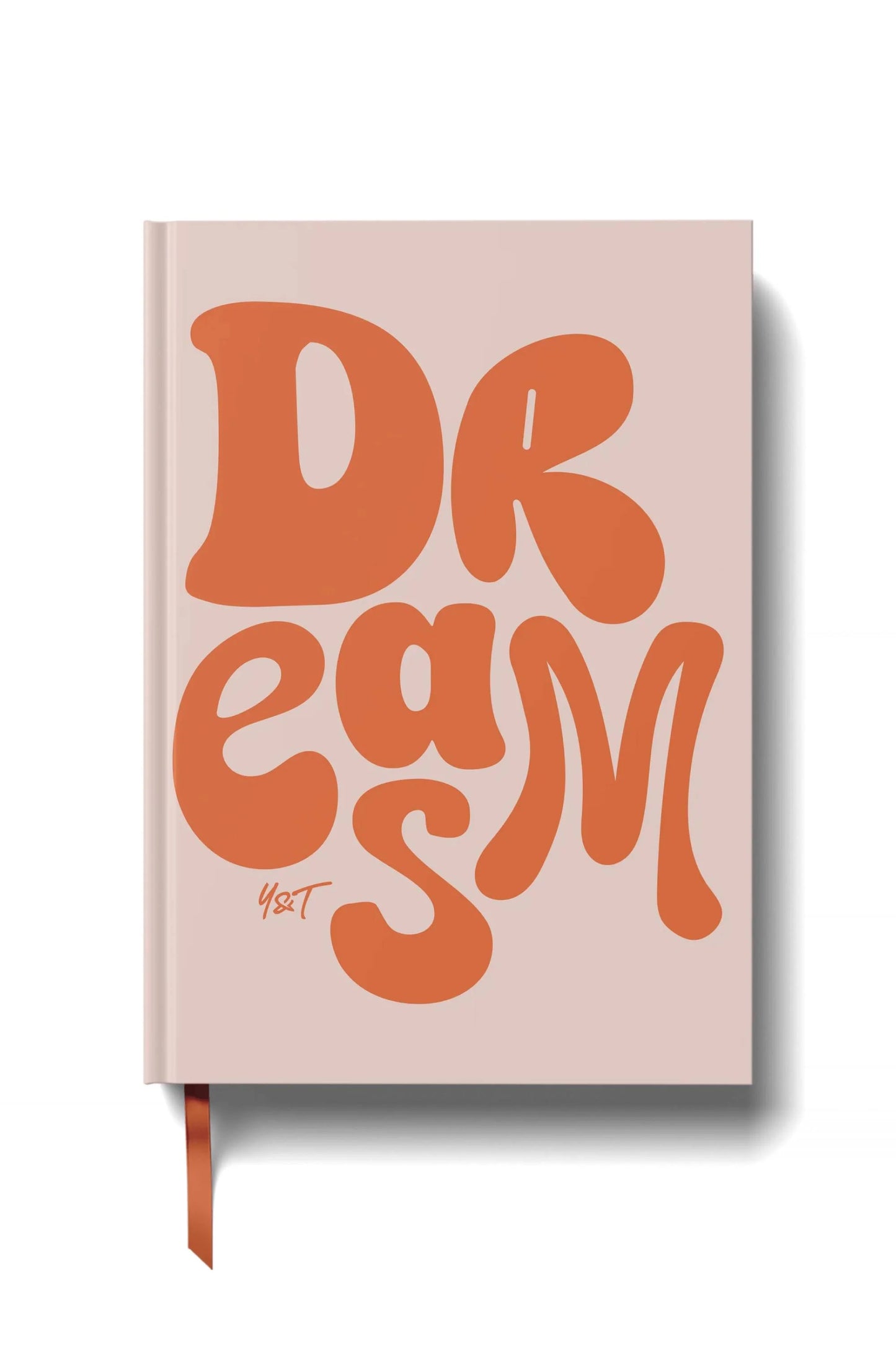 Patterned Lined Notebook