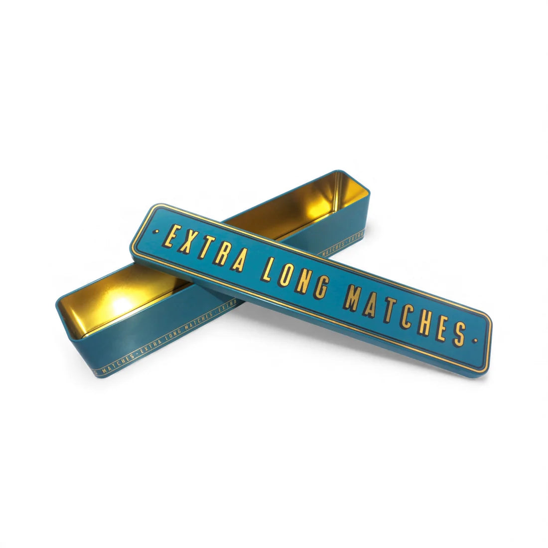 Extra Long Match Tin with Matches
