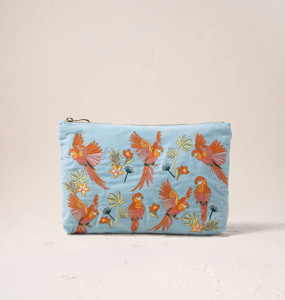 Elizabeth Scarlett Everyday Pouch