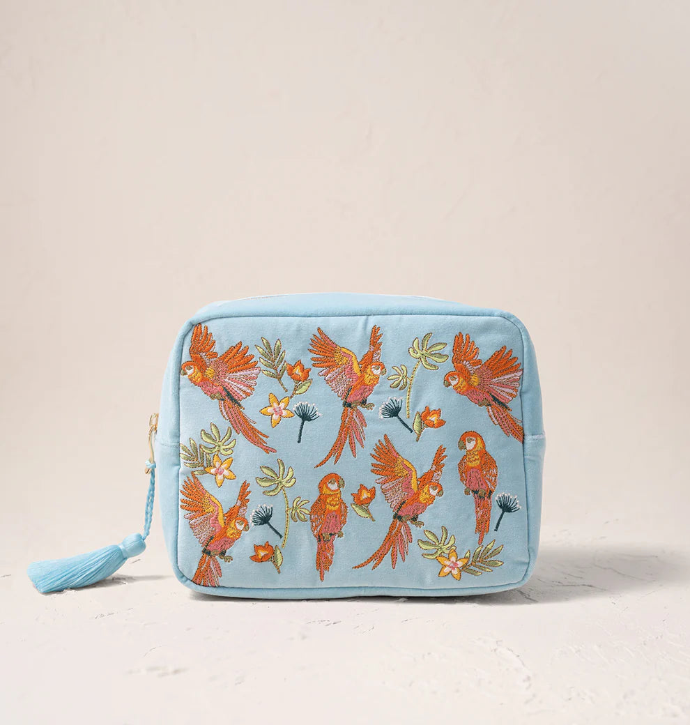 Elizabeth Scarlett Wash Bag