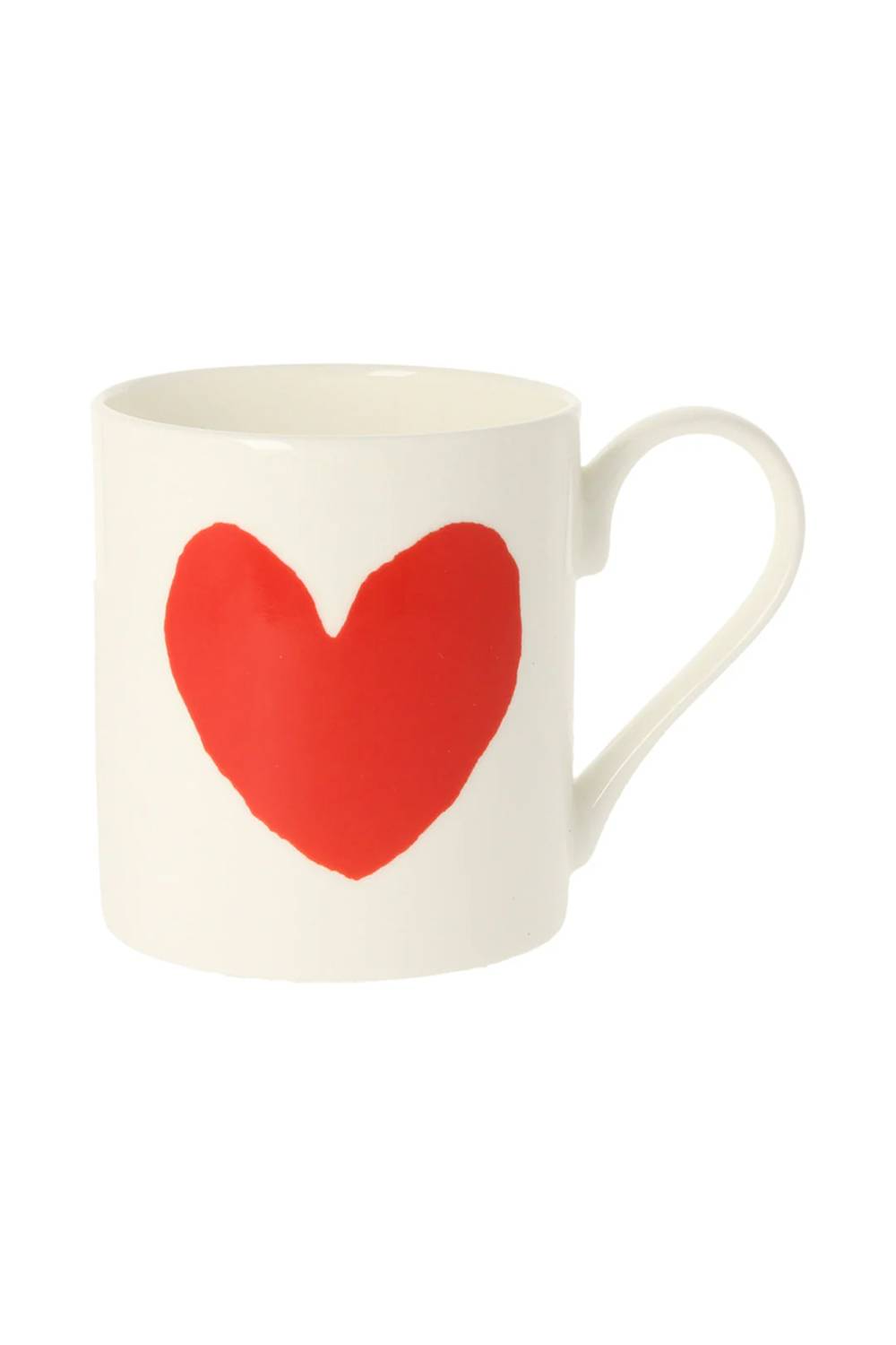 Heart Mug
