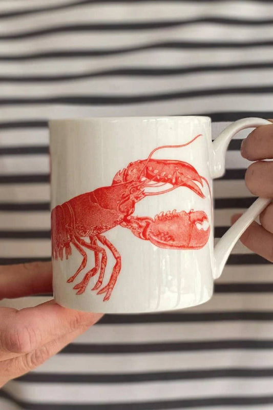Lobster Mug
