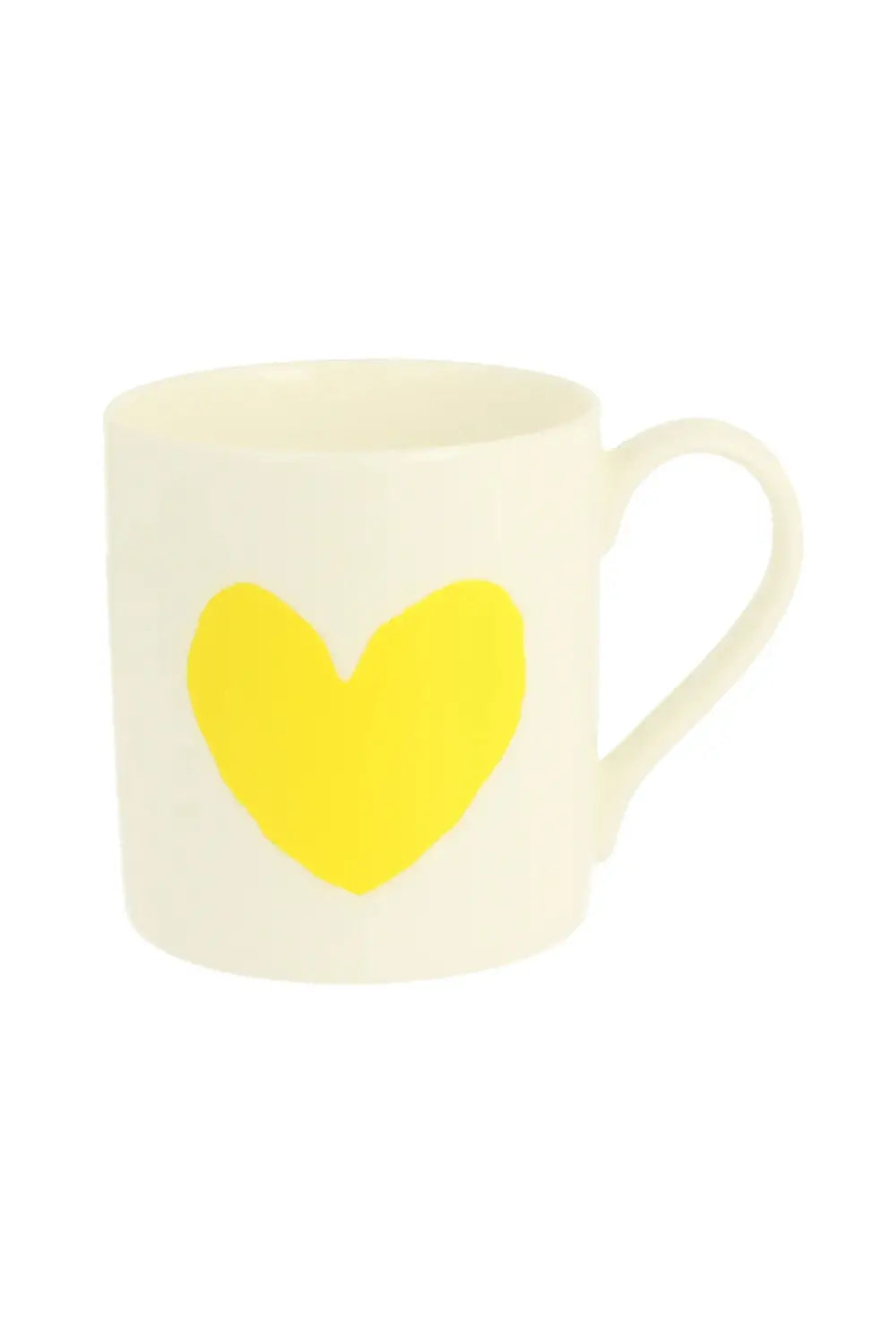 Heart Mug