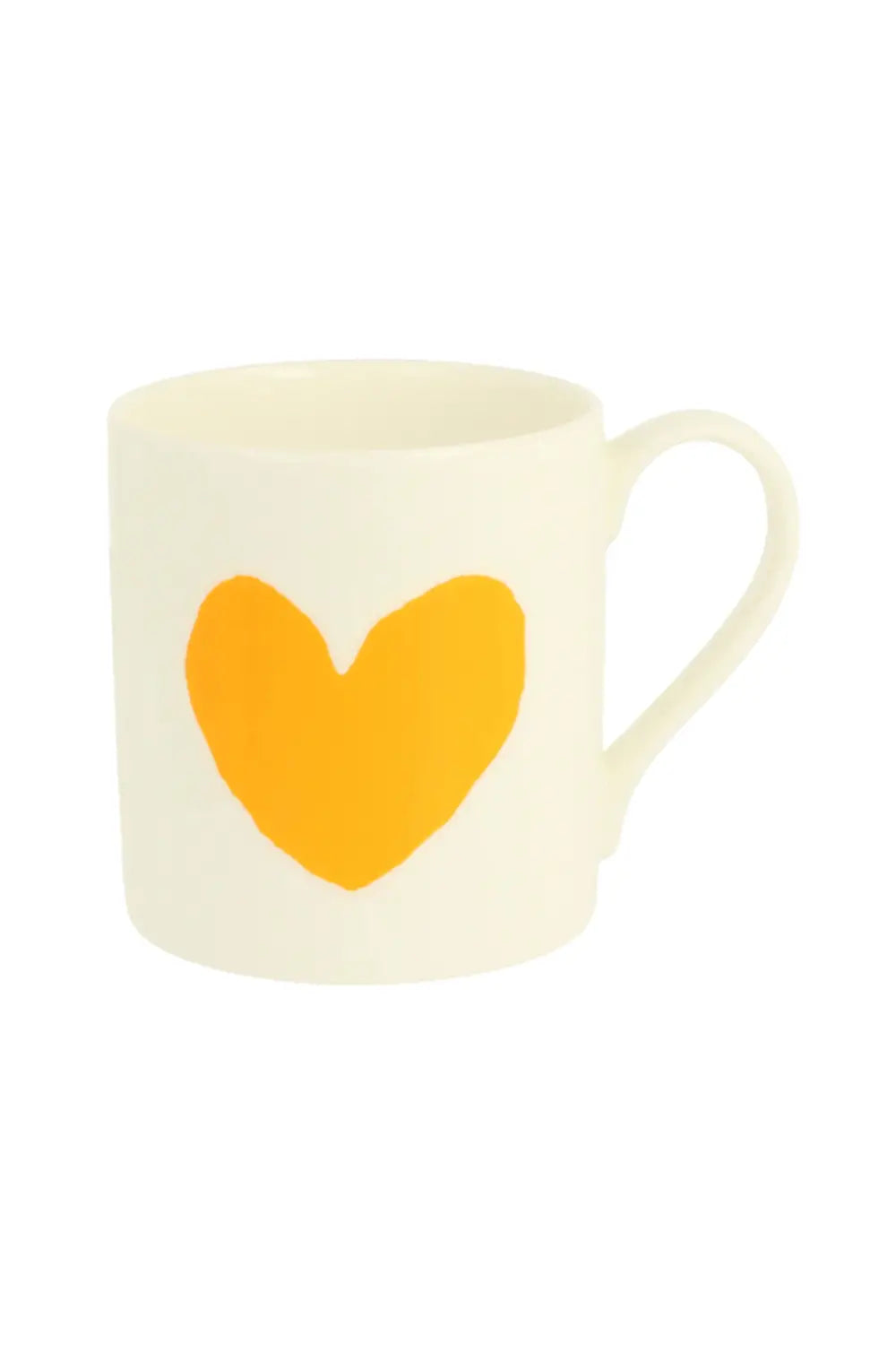 Heart Mug