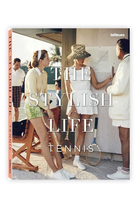 "Stylish Life: Tennis"