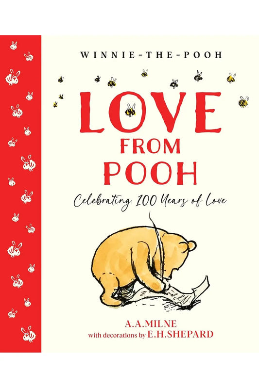 "Winnie the Pooh - Love from Pooh"