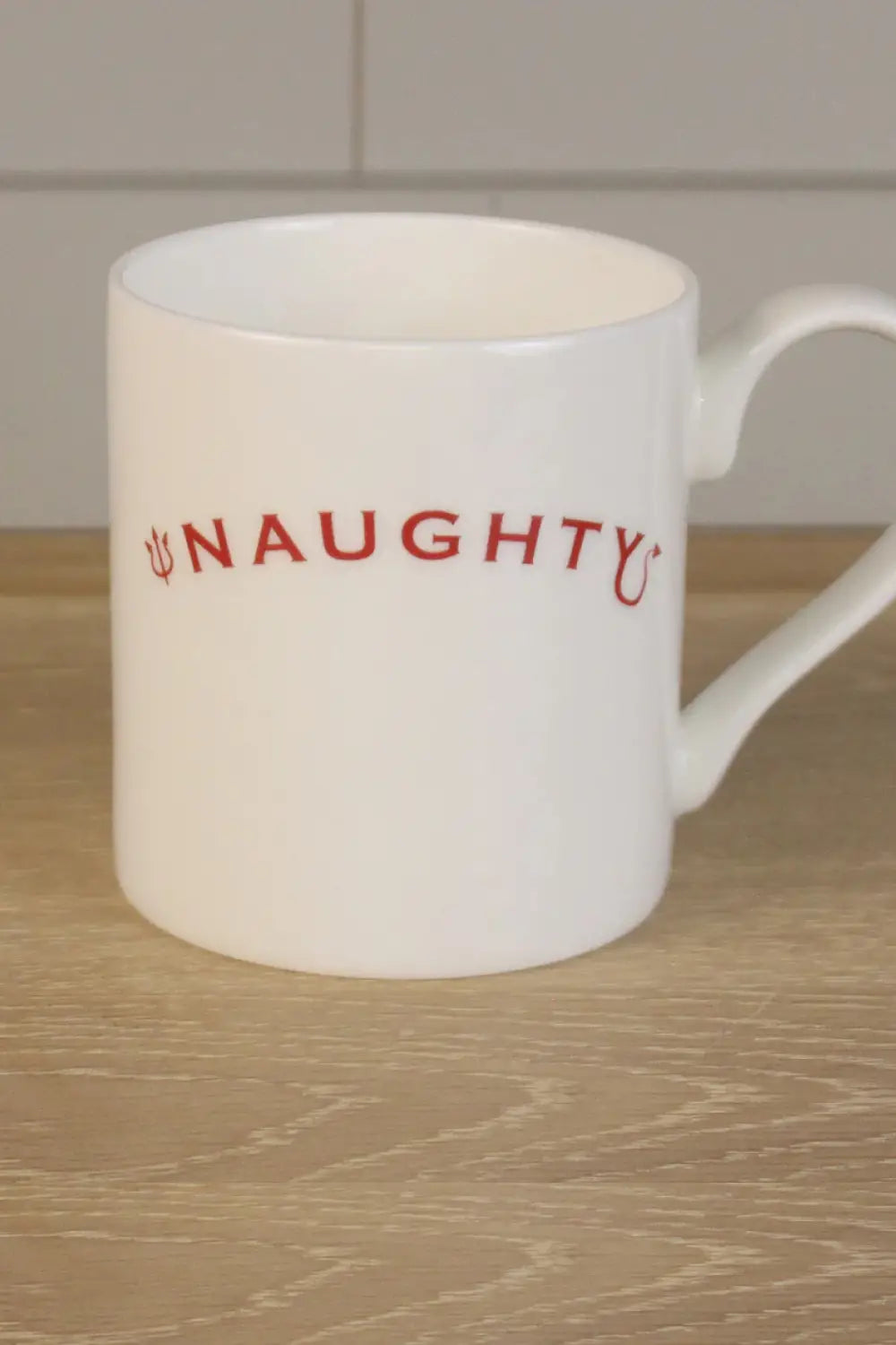 Naughty Mug
