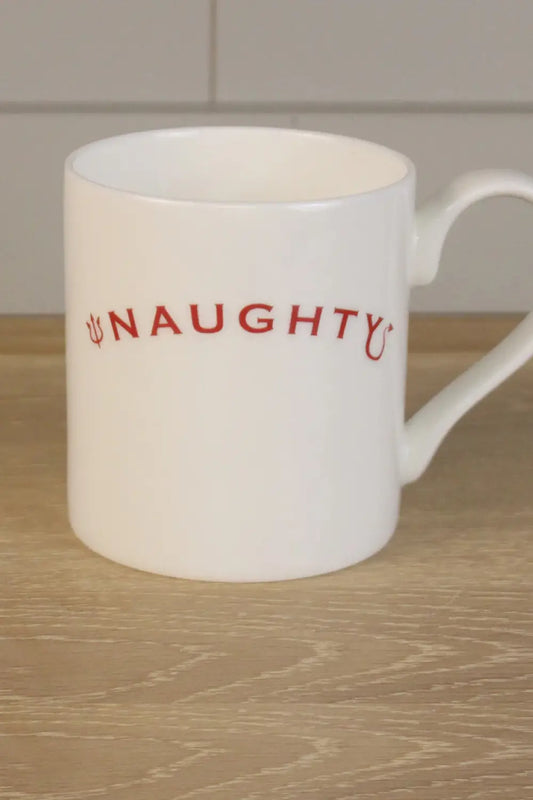 Naughty Mug