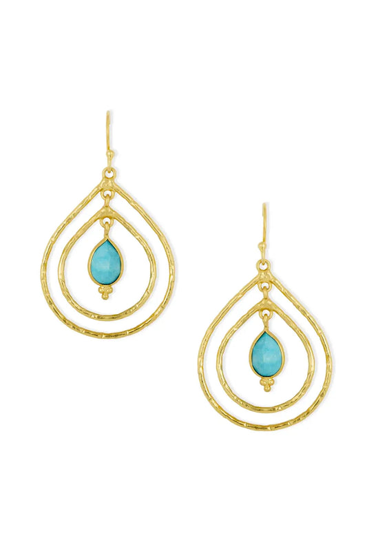 Saskia Earrings
