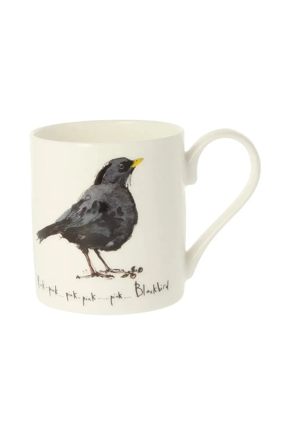 Bird Mug