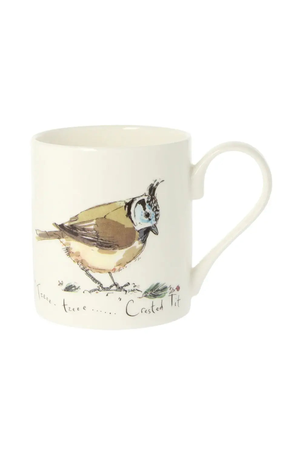 Bird Mug