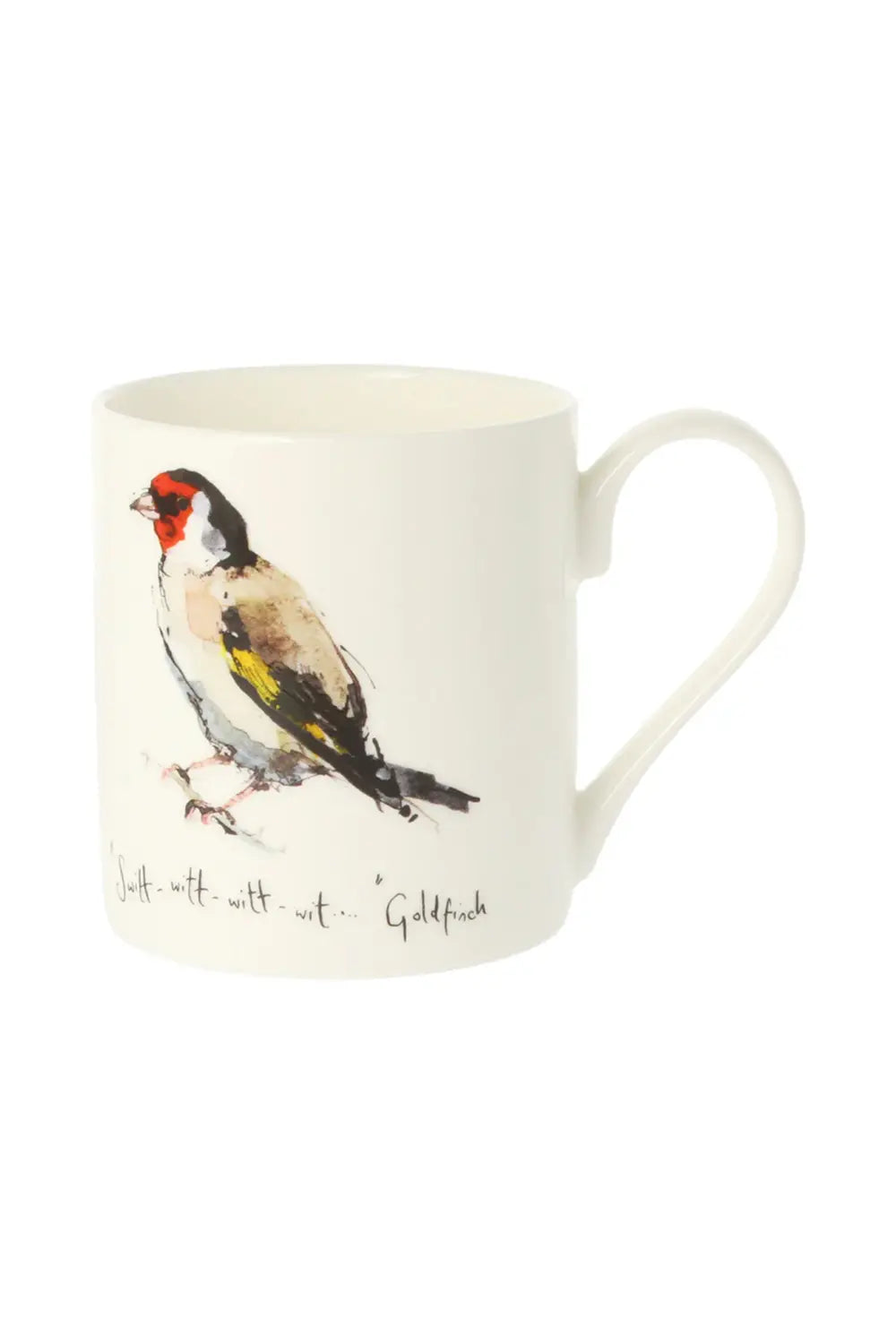Bird Mug