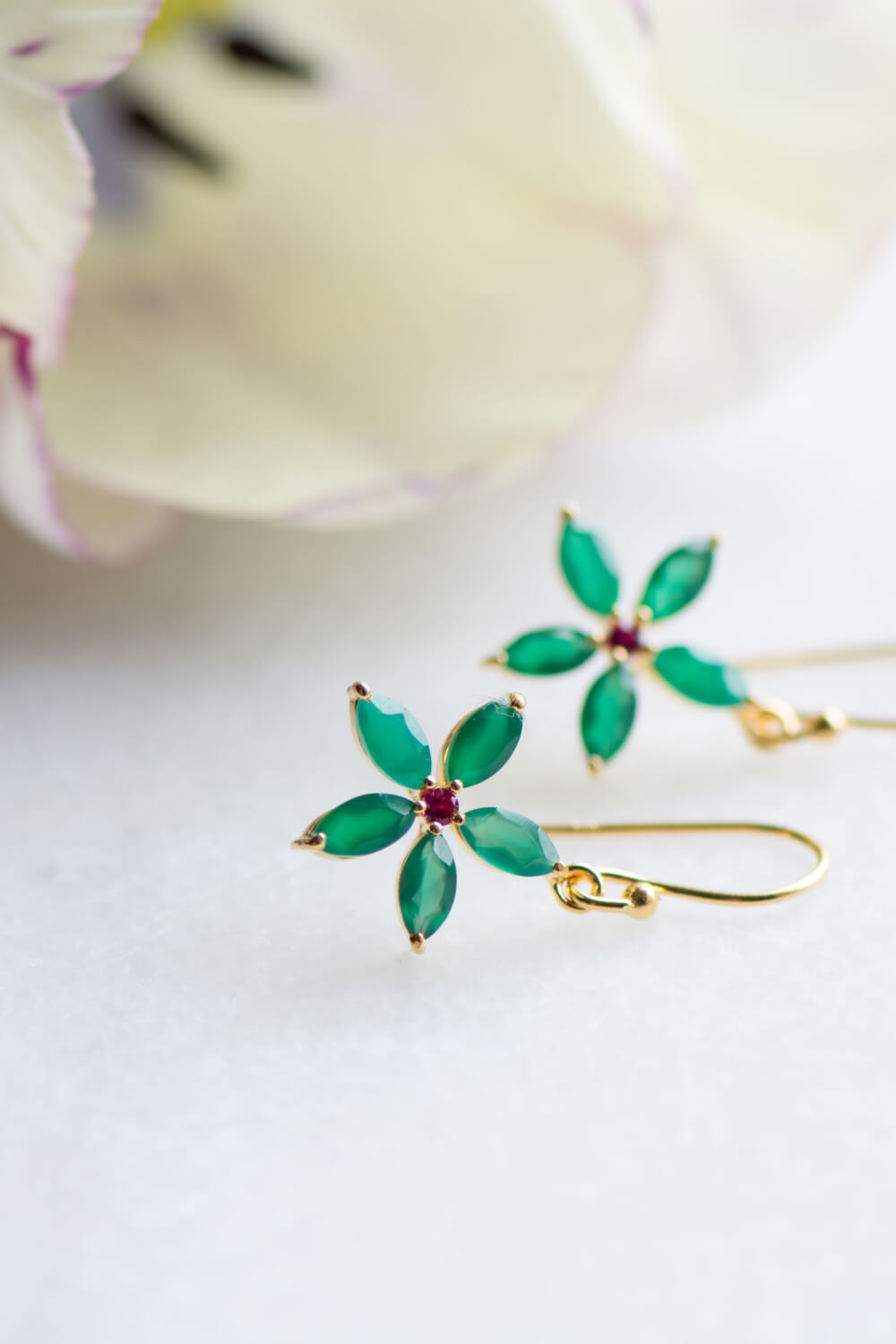 Blossom Earrings