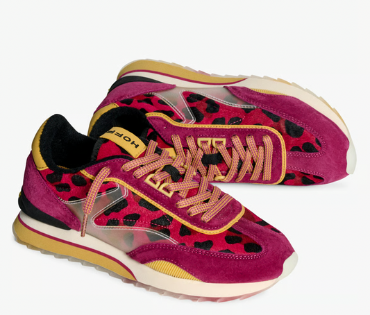 HOFF Pink Lady Trainers Shoes