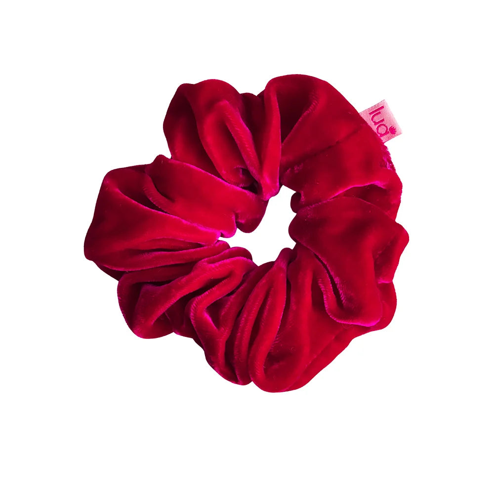 Boba Scrunchie
