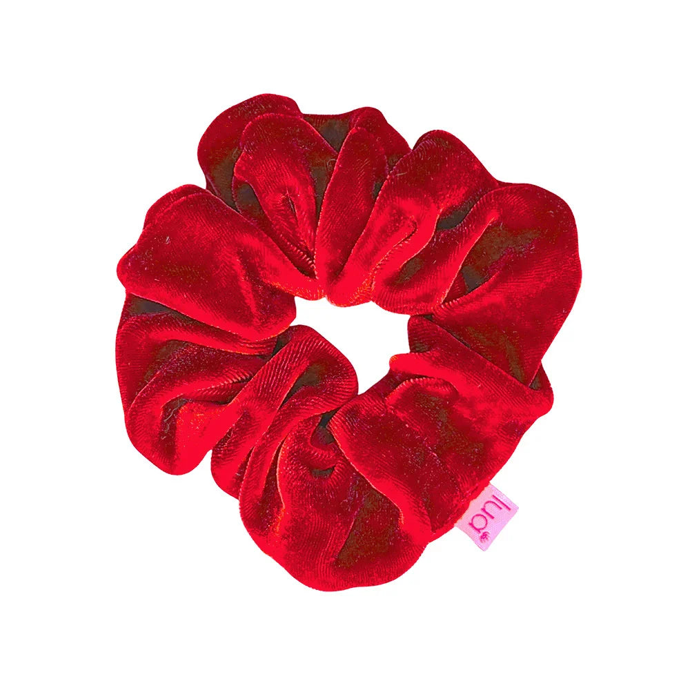 Boba Scrunchie
