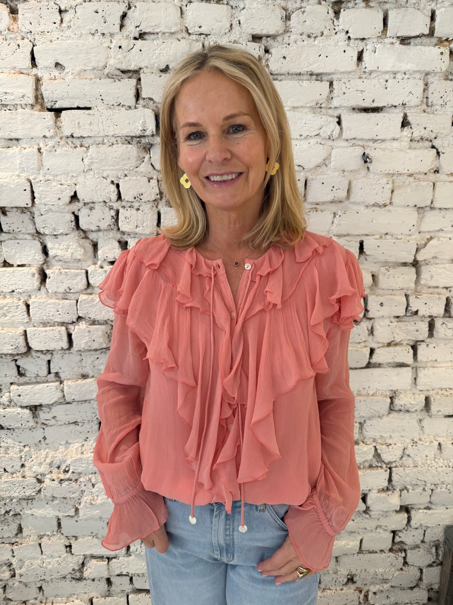 Jessamine Top