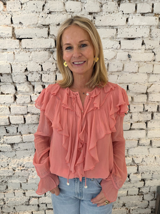 Jessamine Top