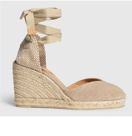 Castaner Chiara 8 sand Espadrilles Shoes