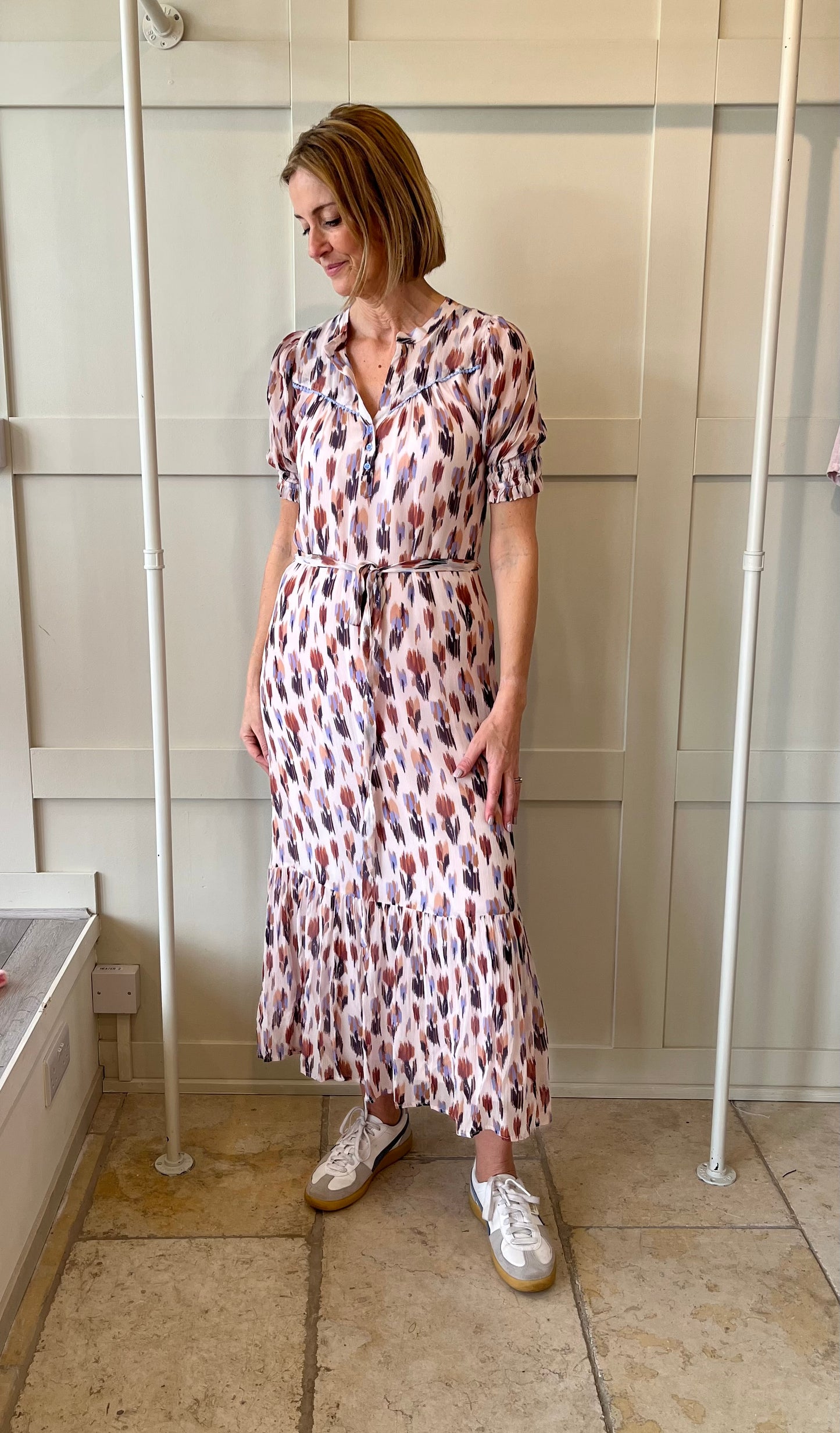 Cavendish Dress