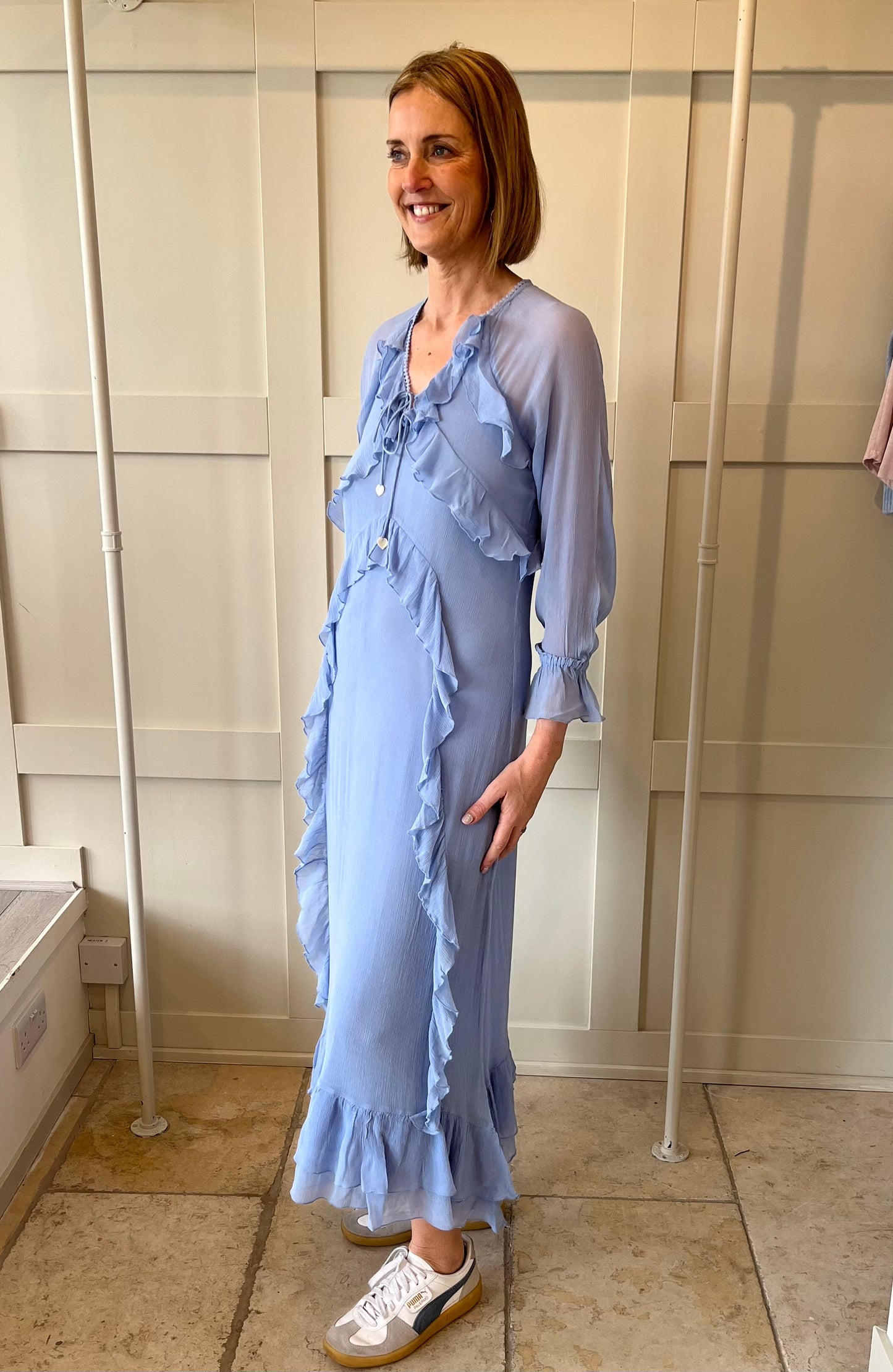 Danbury Dress