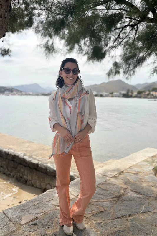 Sorbet Scarf
