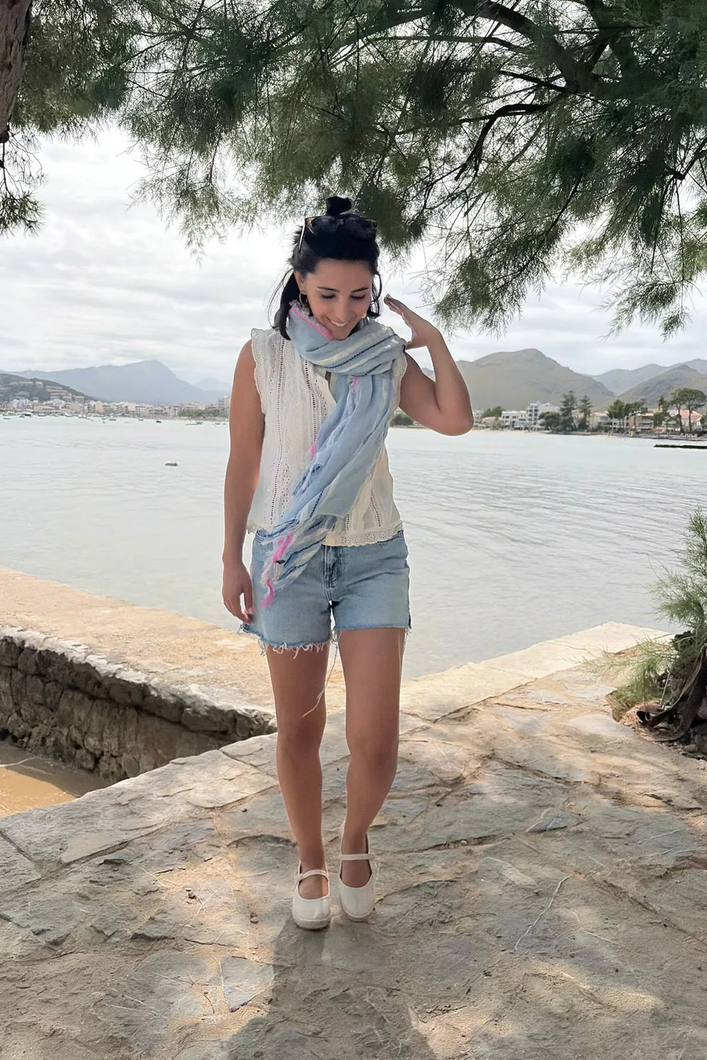 Glace Scarf