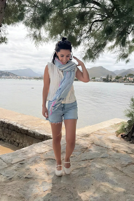Glace Scarf