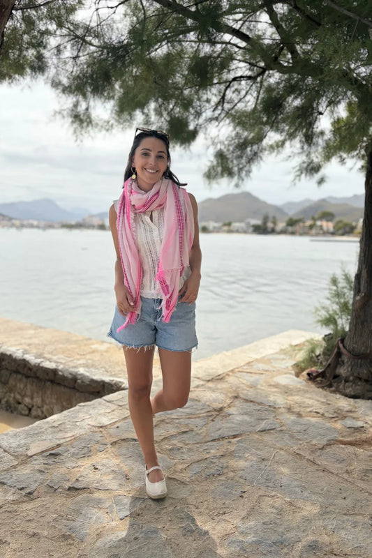 Knickerbocker Scarf