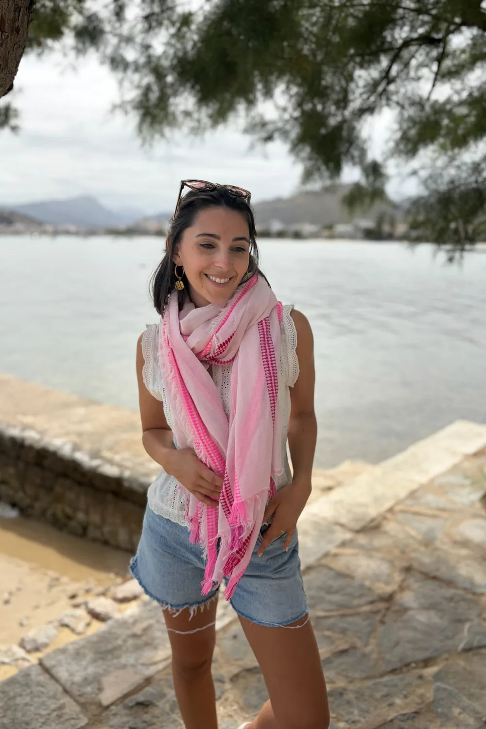 Knickerbocker Scarf
