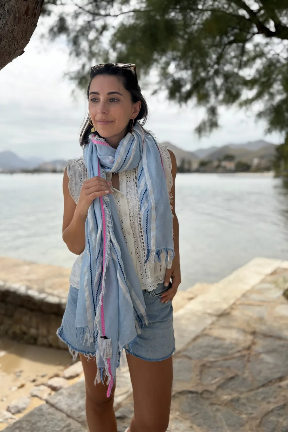 Glace Scarf