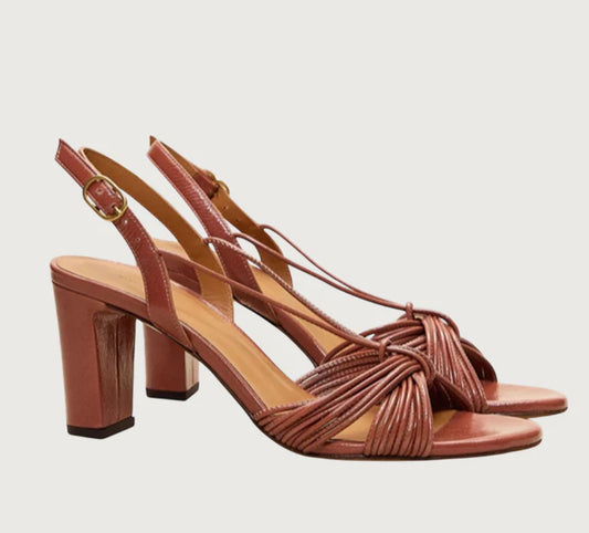 Rivecour N°778 pink powder Sandals shoes