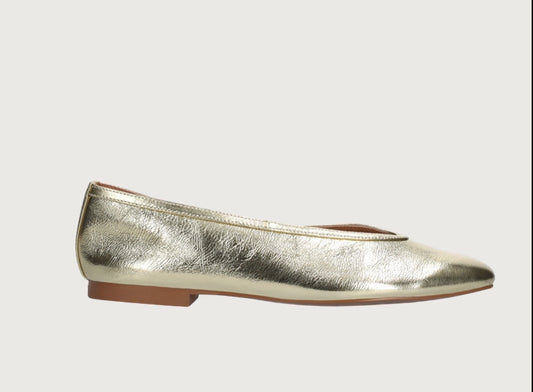Bibi Lou 536z12vk Gold ballerinas Shoes