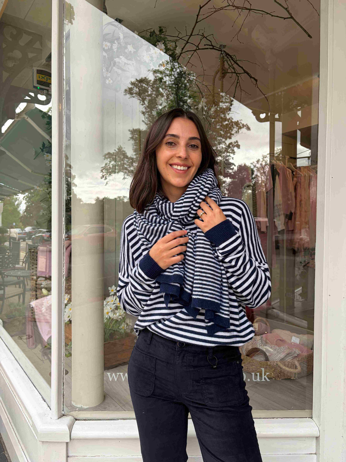 Brimsley Scarf