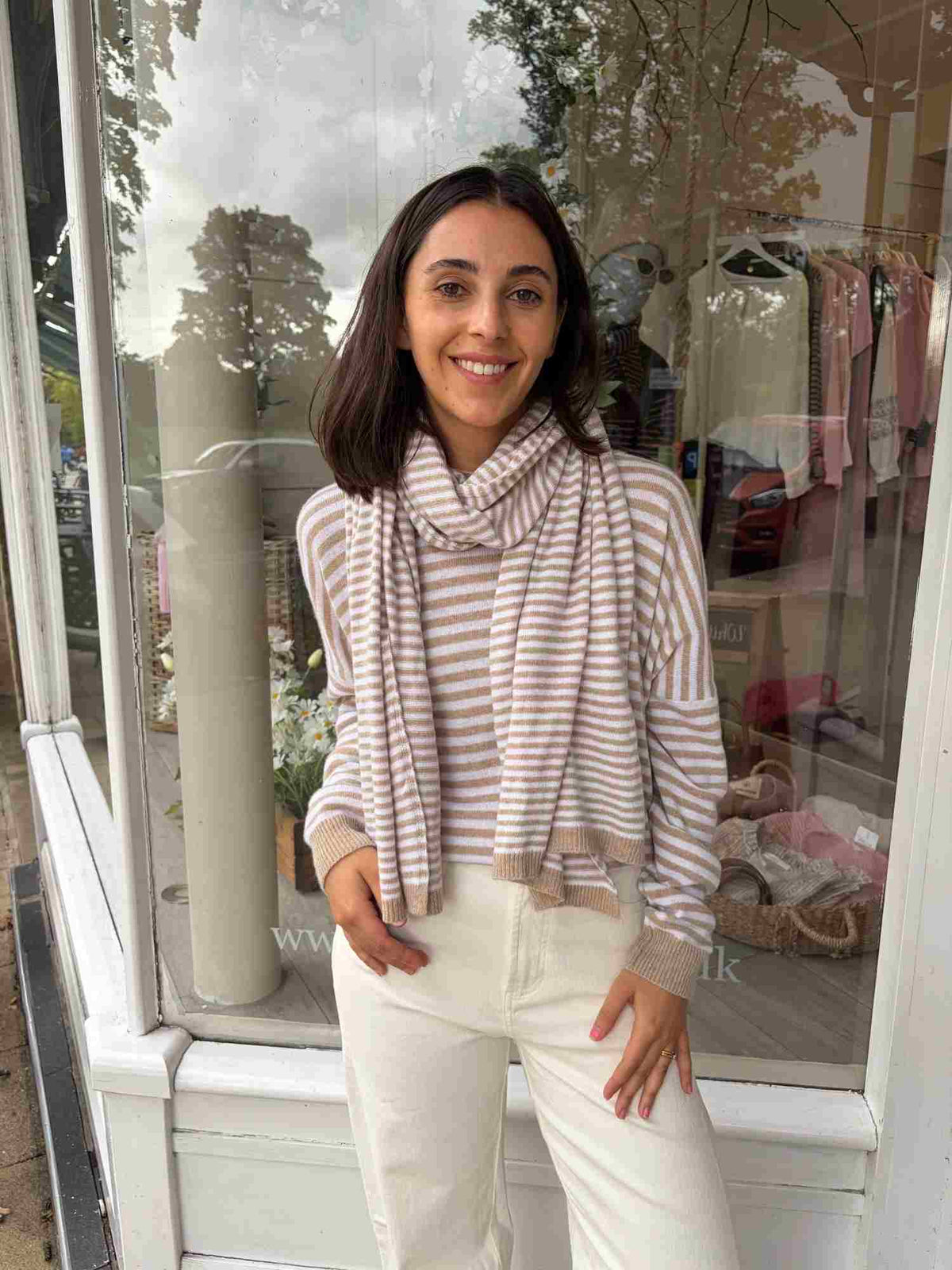 Brimsley Scarf