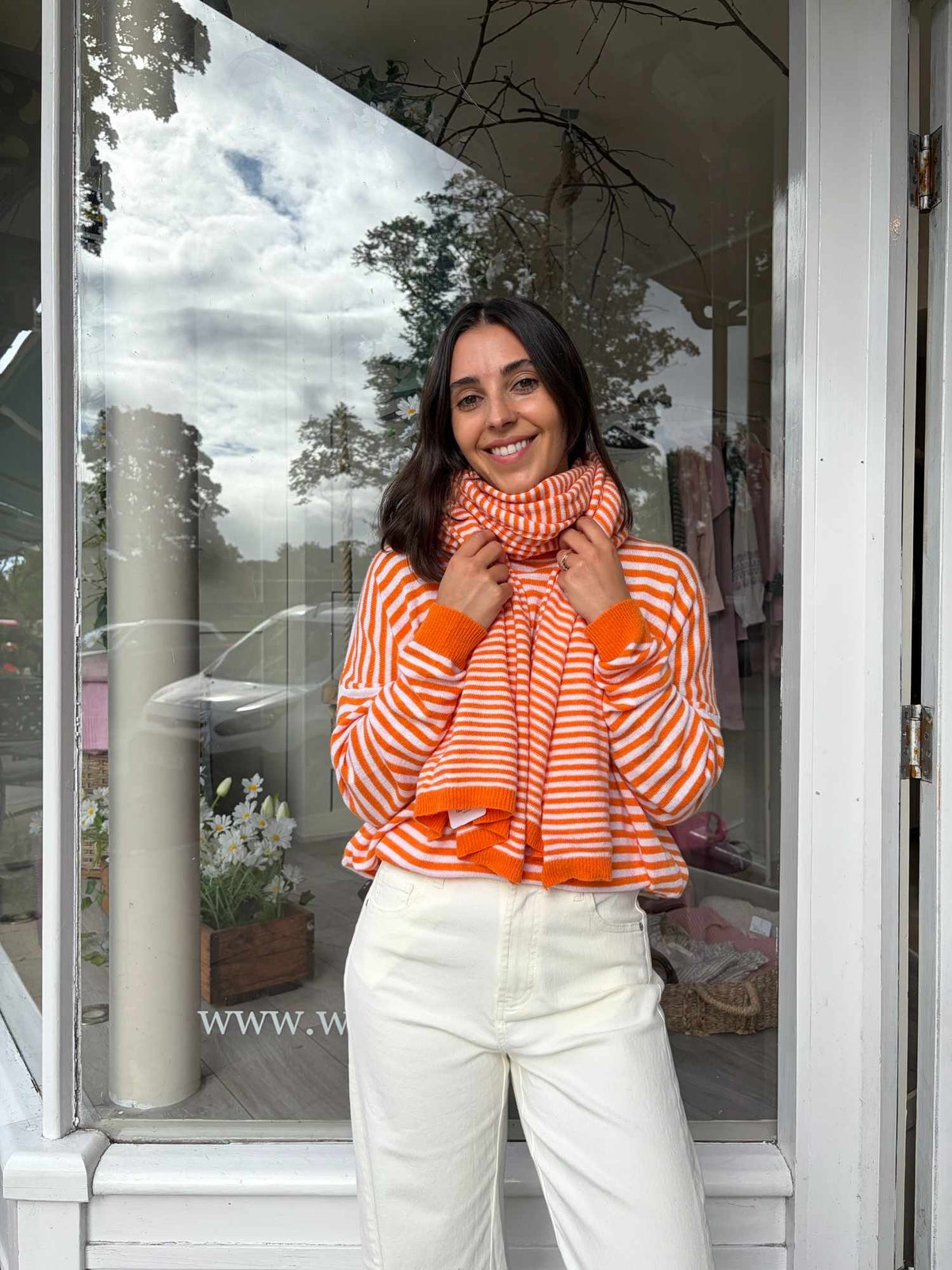 Brimsley Scarf