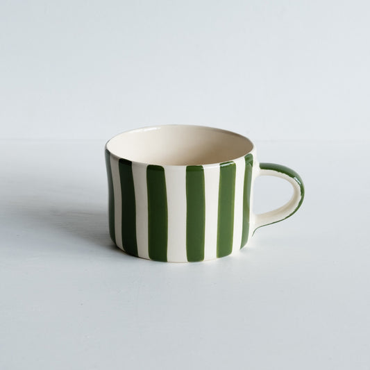 Candy Stripe - Large Mug