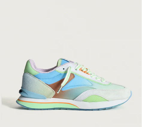 HOFF mermaid blue Trainers Shoes