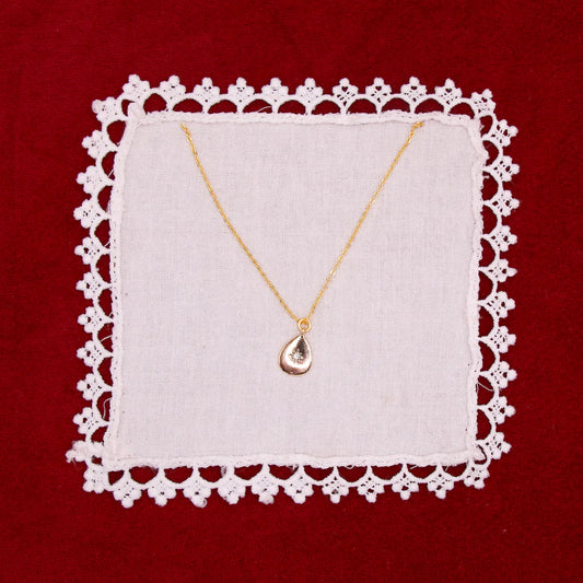 Lydia Pearl Necklace