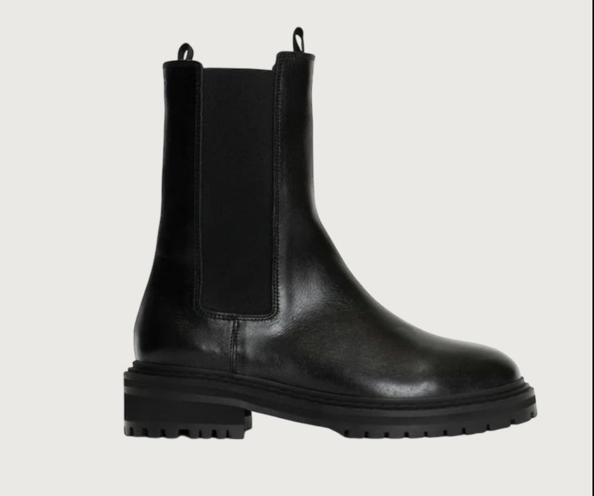 Anonymous Copenhagen HAILEY sport Black Boots Shoes (Copy)