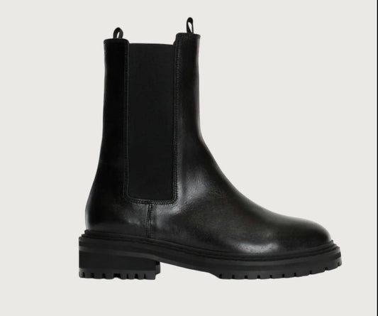 Anonymous Copenhagen HAILEY sport Black Boots Shoes (Copy)