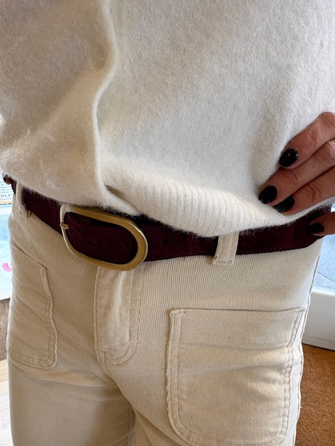 Flavia Belt