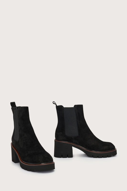 Jane Galland Boots BLACK Shoes