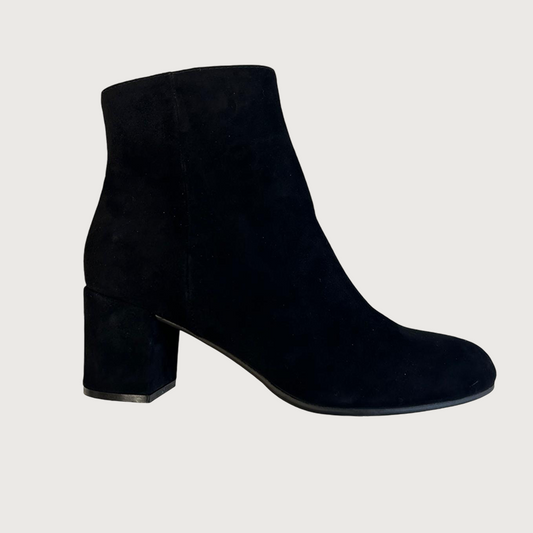 Jane Galland 289 Boots BLACK Boots Shoes